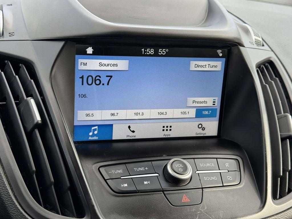 used 2019 Ford Escape car, priced at $13,995