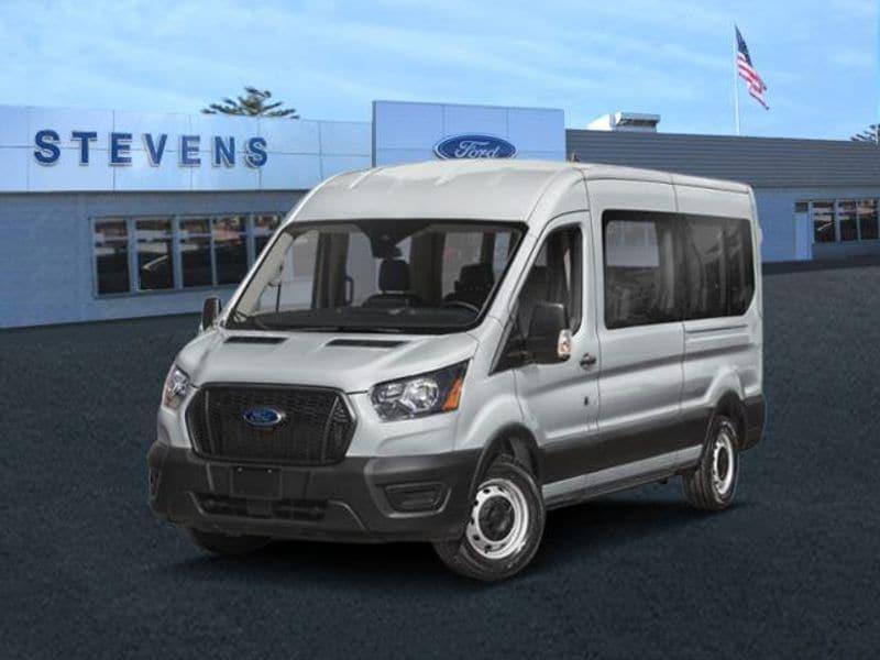 new 2025 Ford Transit-350 car, priced at $64,185