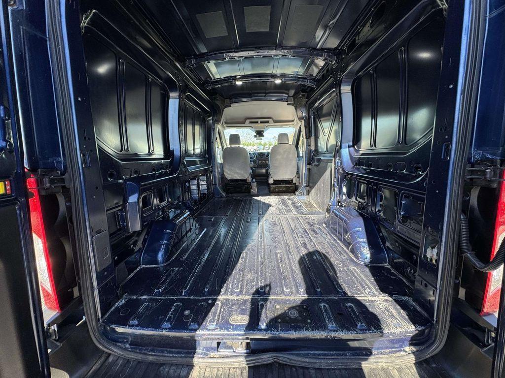 used 2019 Ford Transit-250 car, priced at $27,995