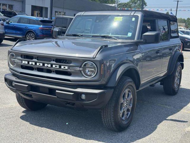 used 2023 Ford Bronco car, priced at $47,995