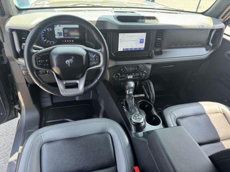 used 2023 Ford Bronco car, priced at $47,995