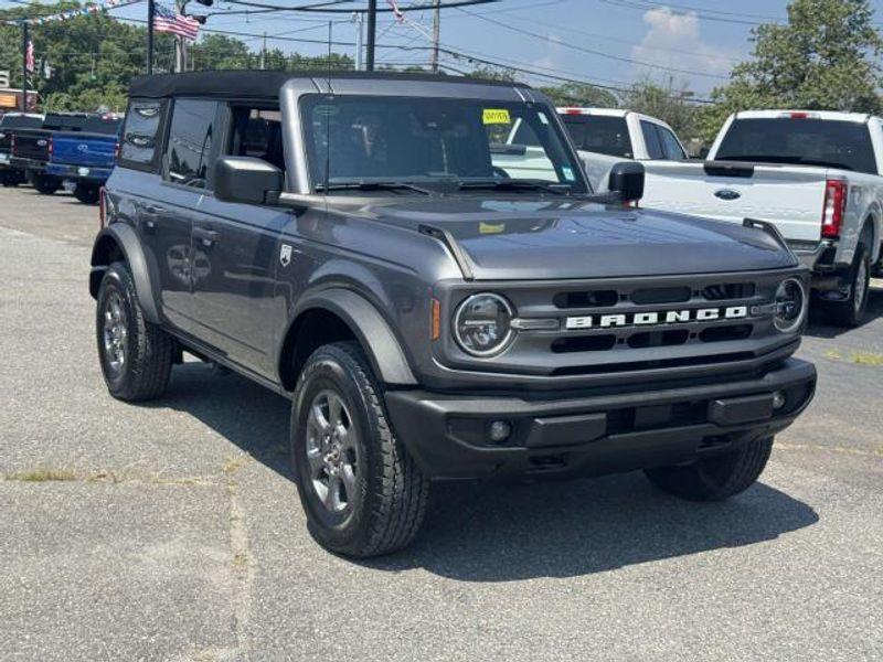 used 2023 Ford Bronco car, priced at $47,995