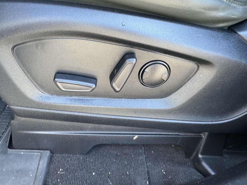 used 2022 Ford Explorer car, priced at $32,995