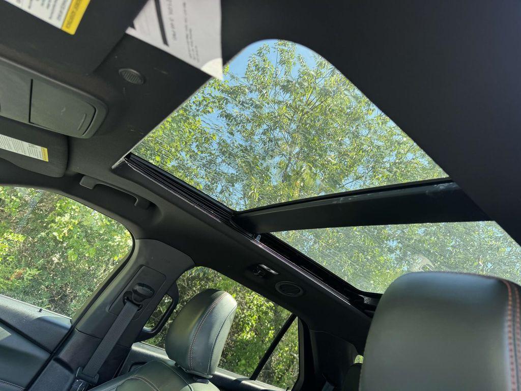 used 2022 Ford Explorer car, priced at $32,995