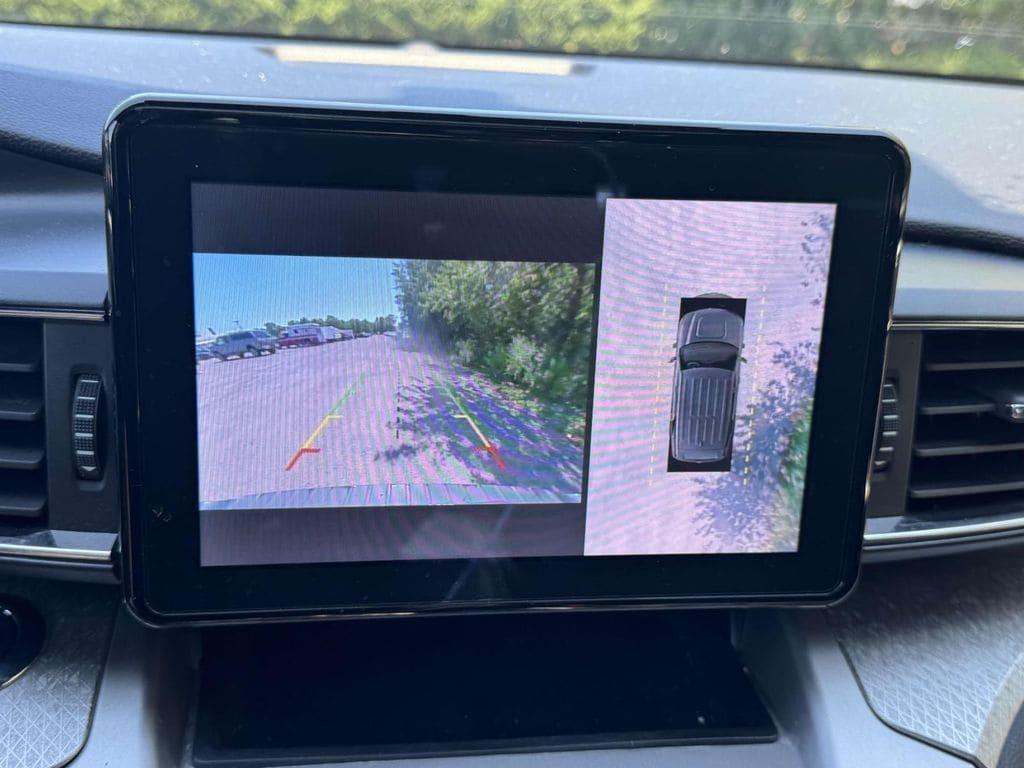 used 2022 Ford Explorer car, priced at $32,995