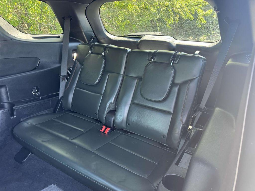 used 2022 Ford Explorer car, priced at $32,995