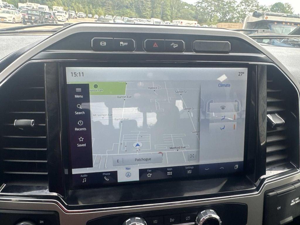 used 2022 Ford F-450 car, priced at $76,995