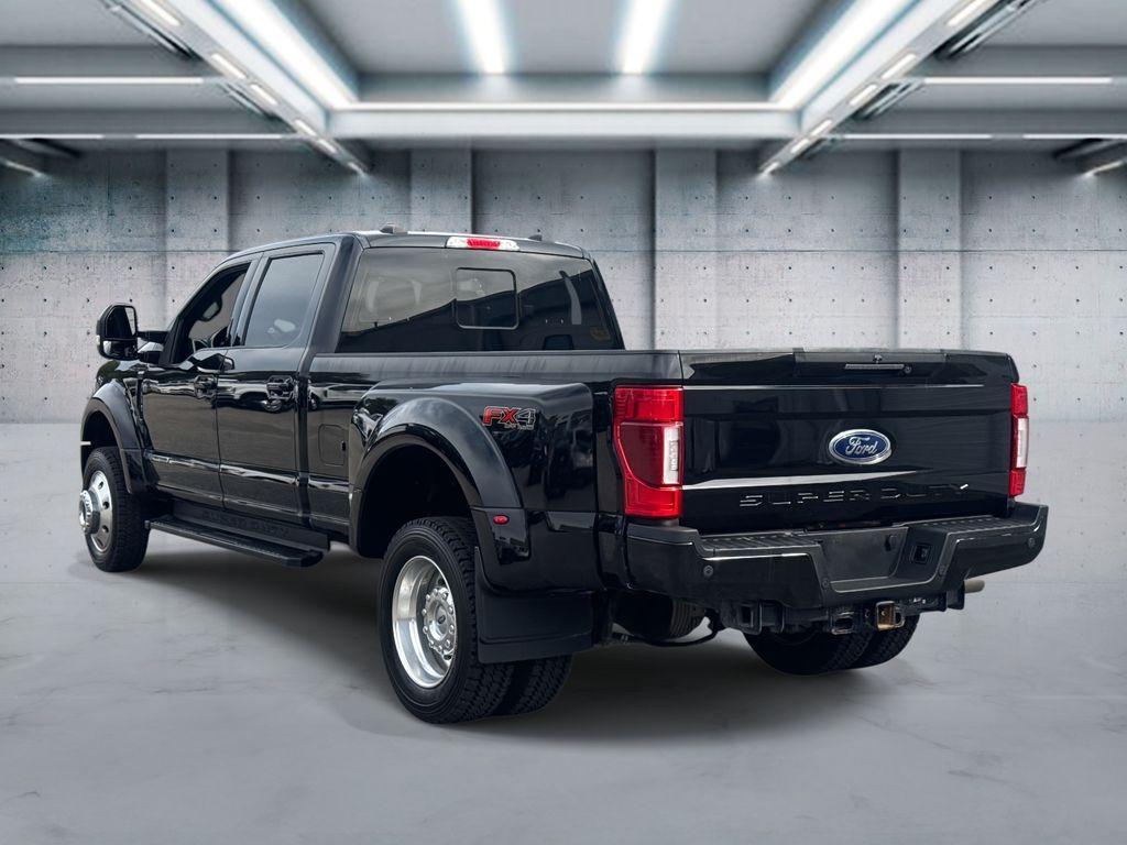 used 2022 Ford F-450 car, priced at $76,995