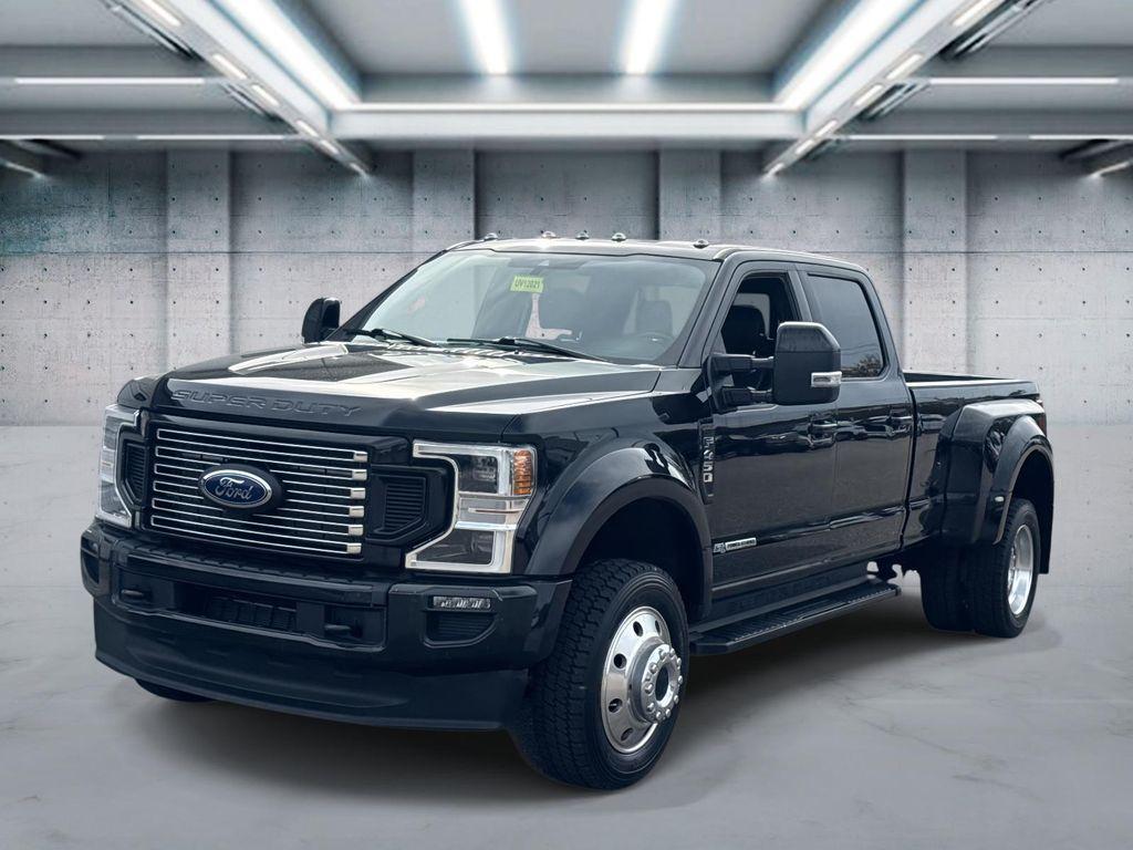 used 2022 Ford F-450 car, priced at $76,995
