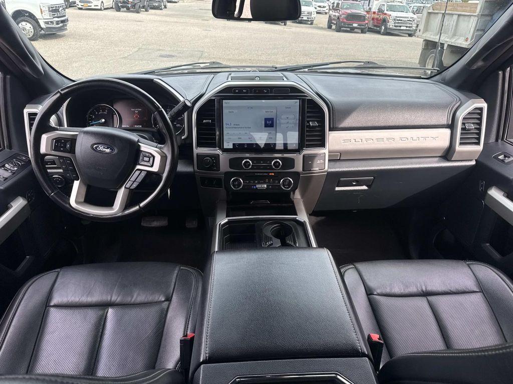 used 2022 Ford F-450 car, priced at $76,995