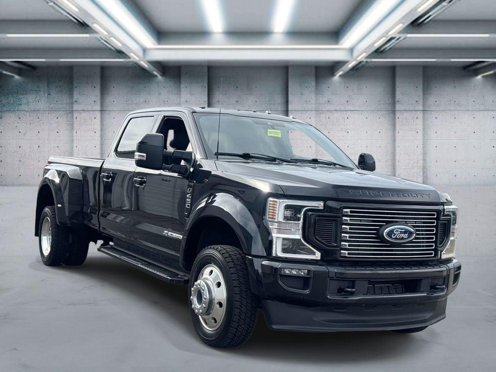 used 2022 Ford F-450 car, priced at $76,995