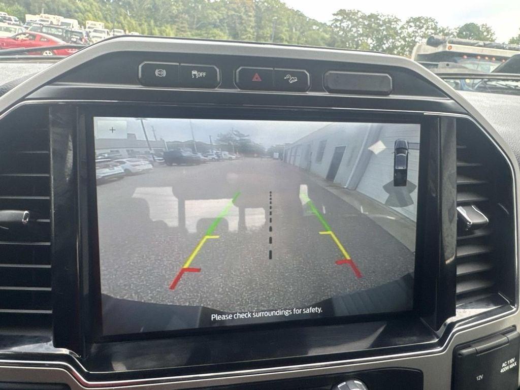 used 2022 Ford F-450 car, priced at $76,995