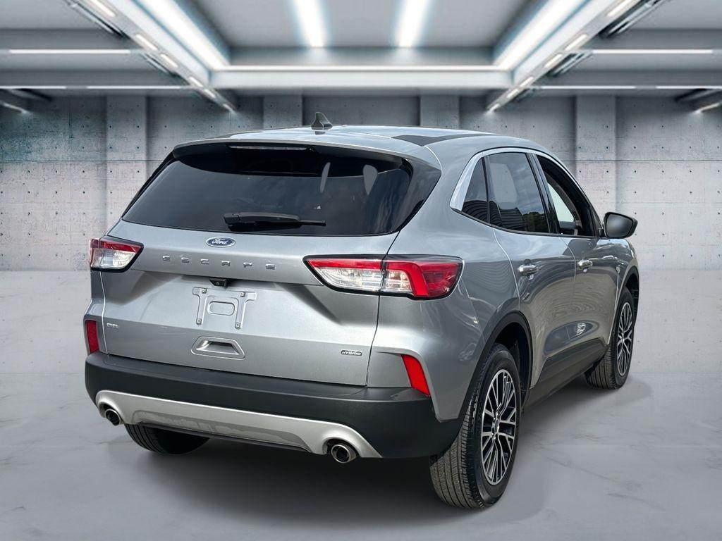 used 2022 Ford Escape PHEV car, priced at $22,995