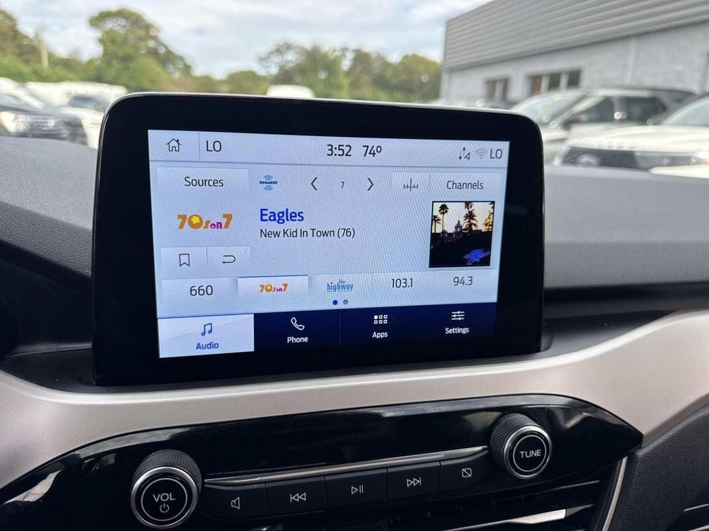 used 2022 Ford Escape PHEV car, priced at $22,995