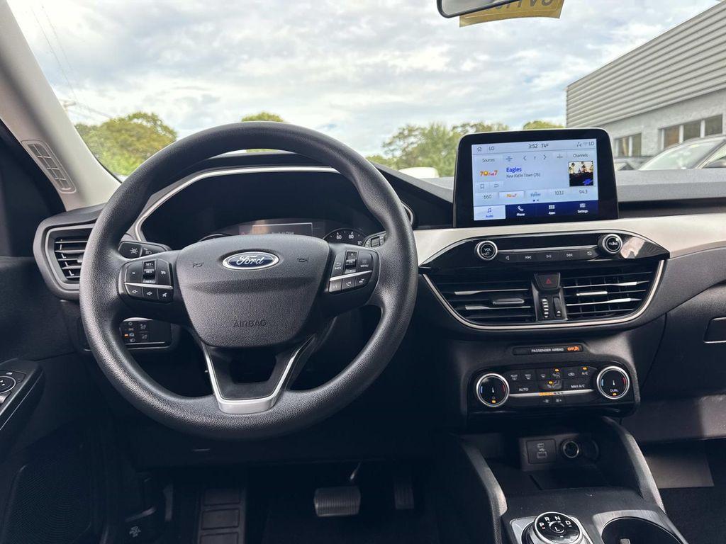 used 2022 Ford Escape PHEV car, priced at $22,995