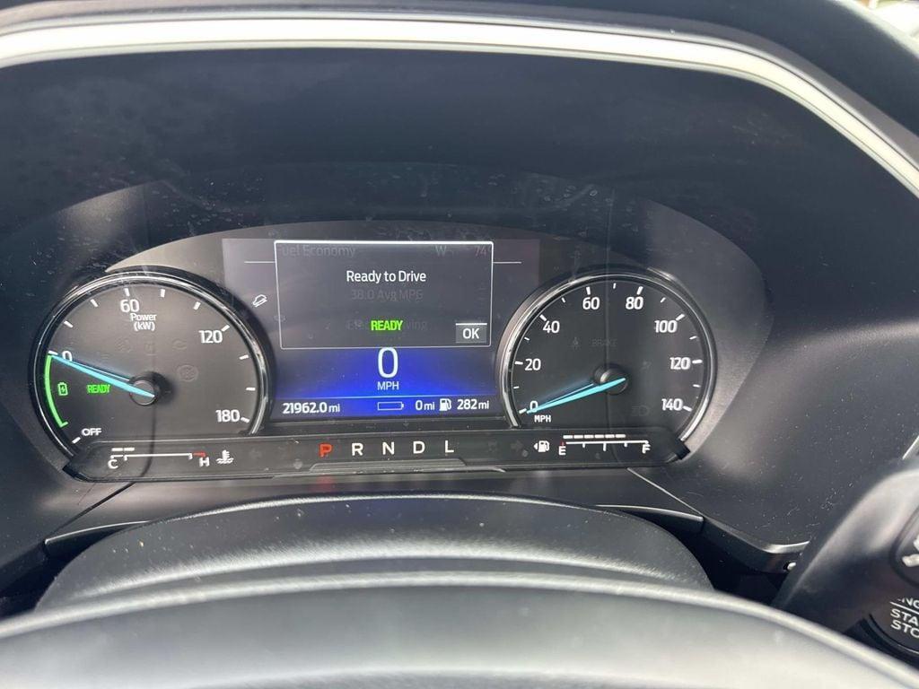 used 2022 Ford Escape PHEV car, priced at $22,995