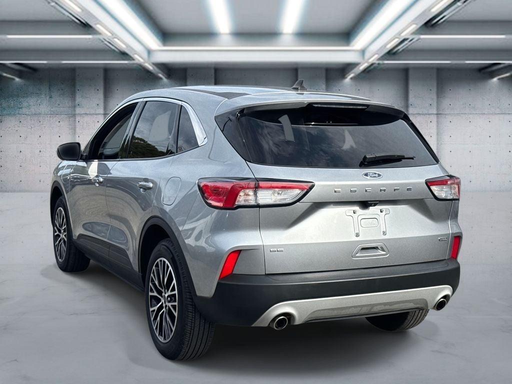 used 2022 Ford Escape PHEV car, priced at $22,995