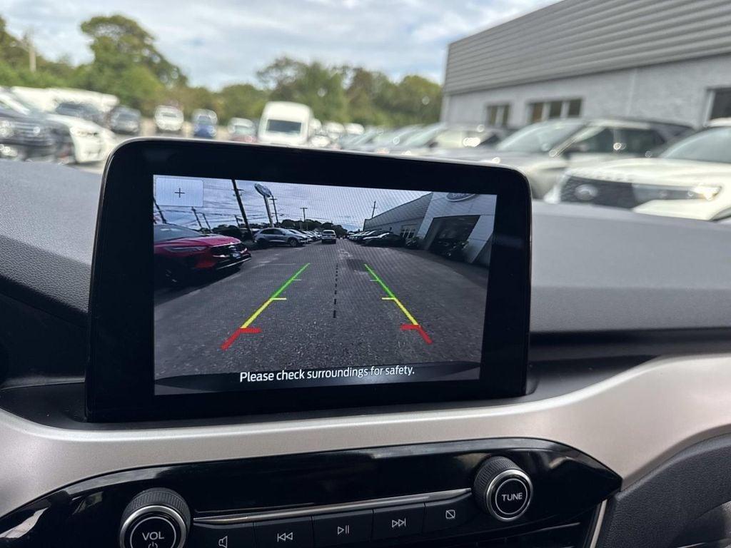 used 2022 Ford Escape PHEV car, priced at $22,995