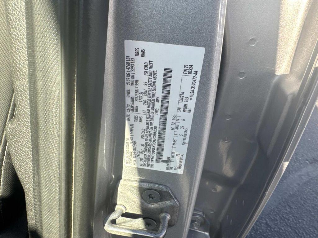 used 2013 Ford Escape car, priced at $5,995