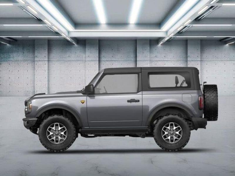new 2025 Ford Bronco car, priced at $61,665