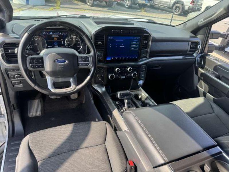 used 2022 Ford F-150 car, priced at $41,995