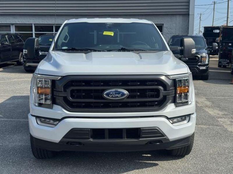 used 2022 Ford F-150 car, priced at $41,995