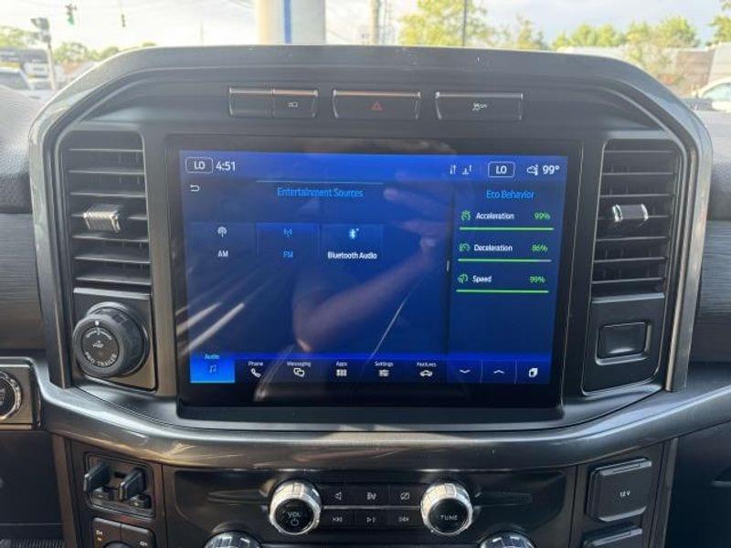 used 2022 Ford F-150 car, priced at $41,995