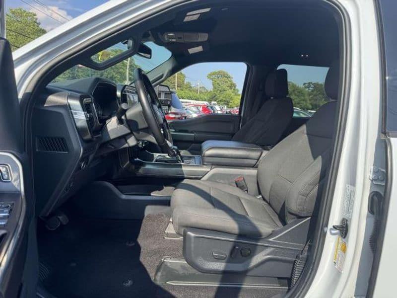 used 2022 Ford F-150 car, priced at $41,995