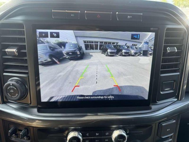 used 2022 Ford F-150 car, priced at $41,995