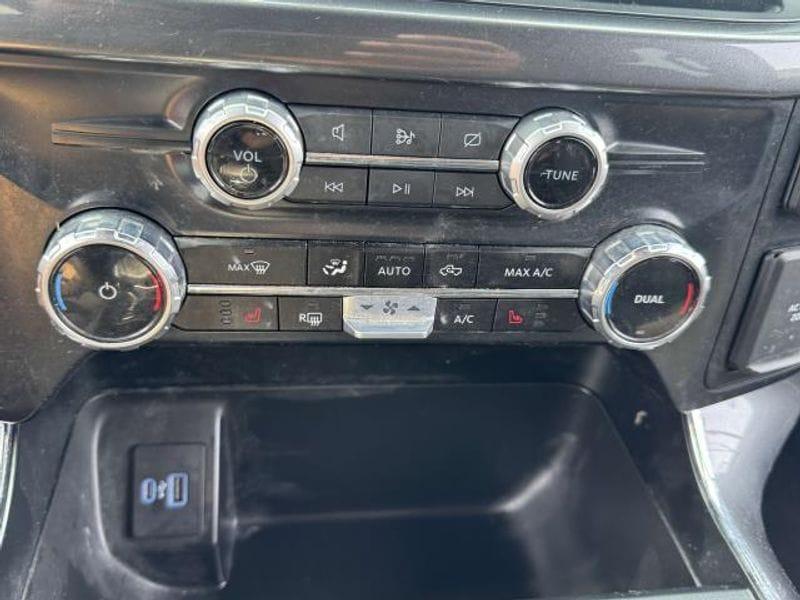 used 2023 Ford F-150 car, priced at $42,995