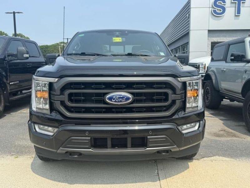 used 2023 Ford F-150 car, priced at $42,995