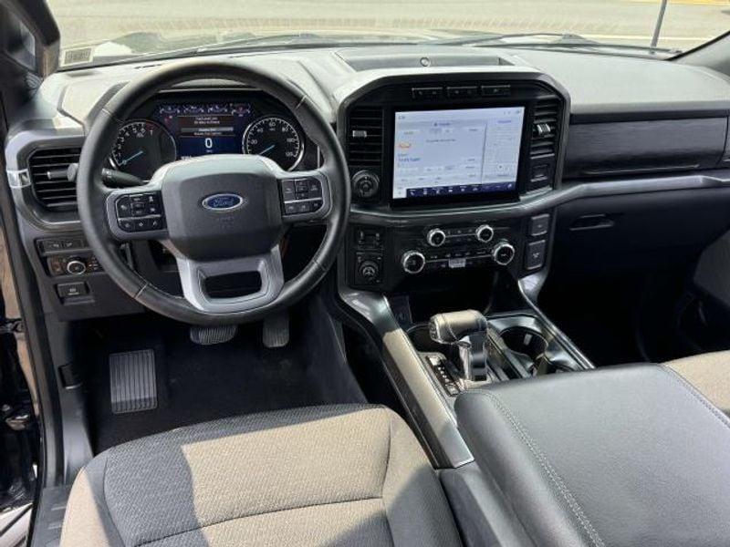 used 2023 Ford F-150 car, priced at $42,995