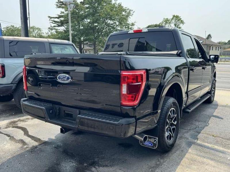 used 2023 Ford F-150 car, priced at $42,995