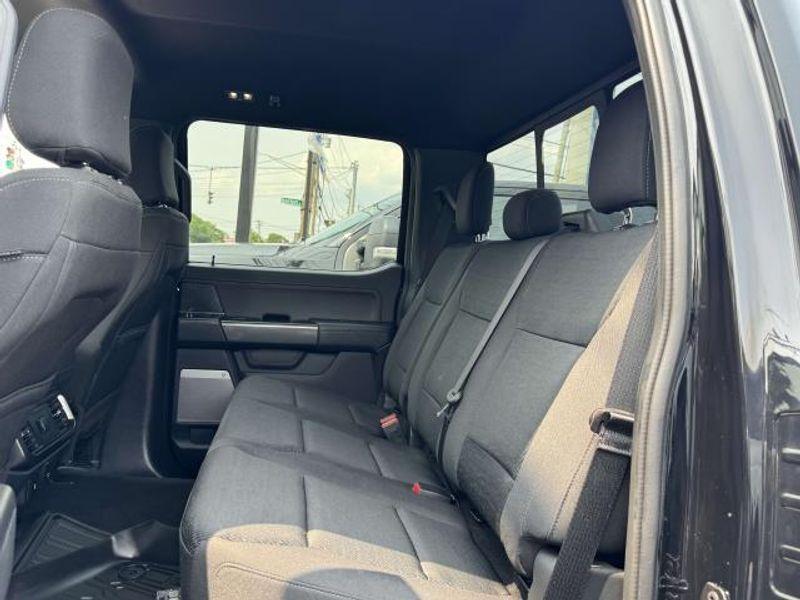 used 2023 Ford F-150 car, priced at $42,995