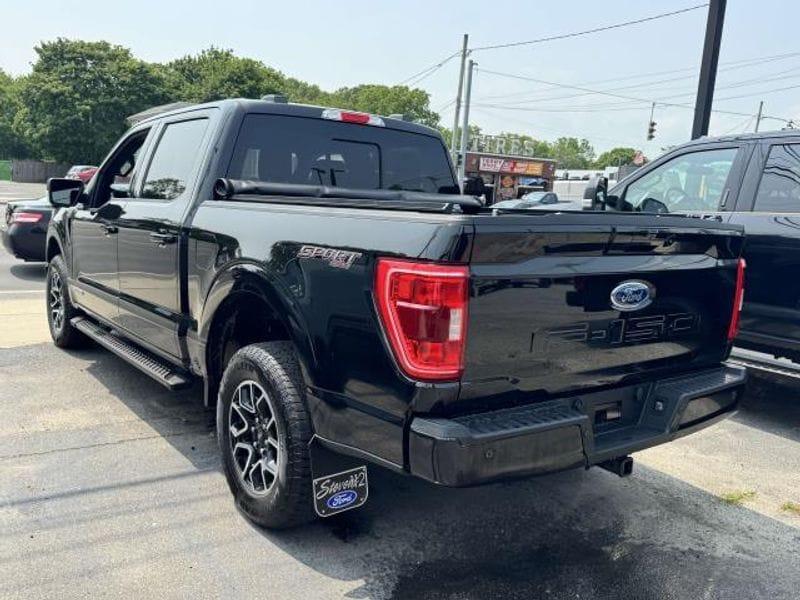used 2023 Ford F-150 car, priced at $42,995