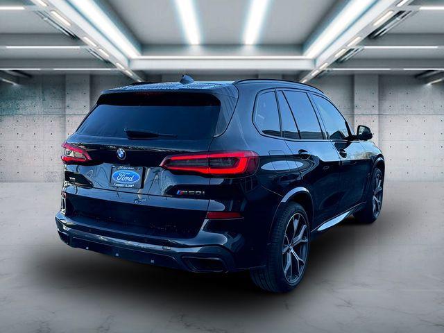 used 2020 BMW X5 car, priced at $34,494