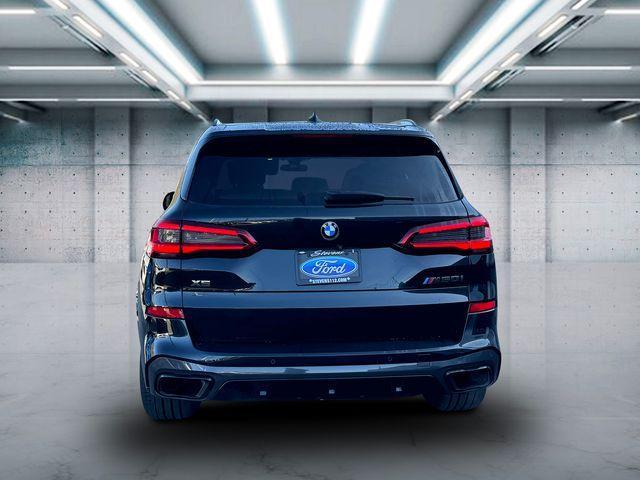 used 2020 BMW X5 car, priced at $34,494