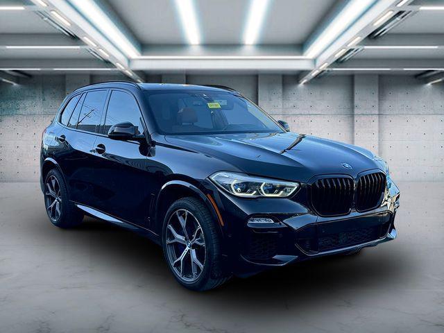 used 2020 BMW X5 car, priced at $34,494