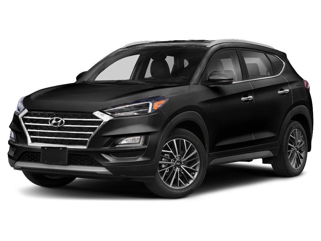 used 2019 Hyundai Tucson car, priced at $14,995