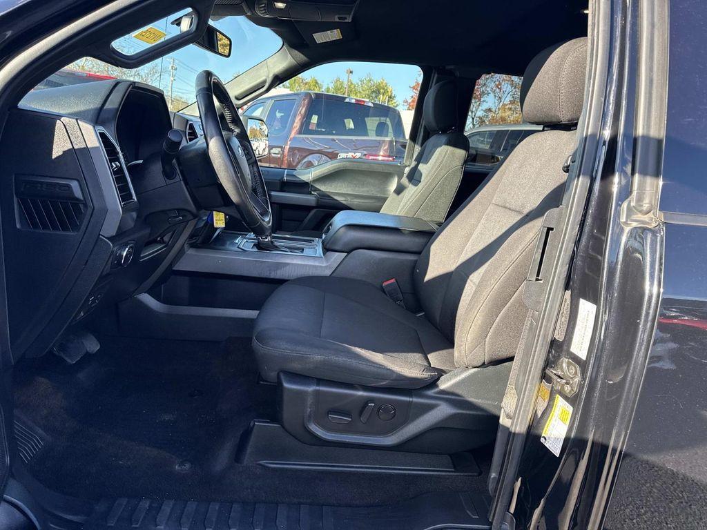 used 2020 Ford F-150 car, priced at $22,995