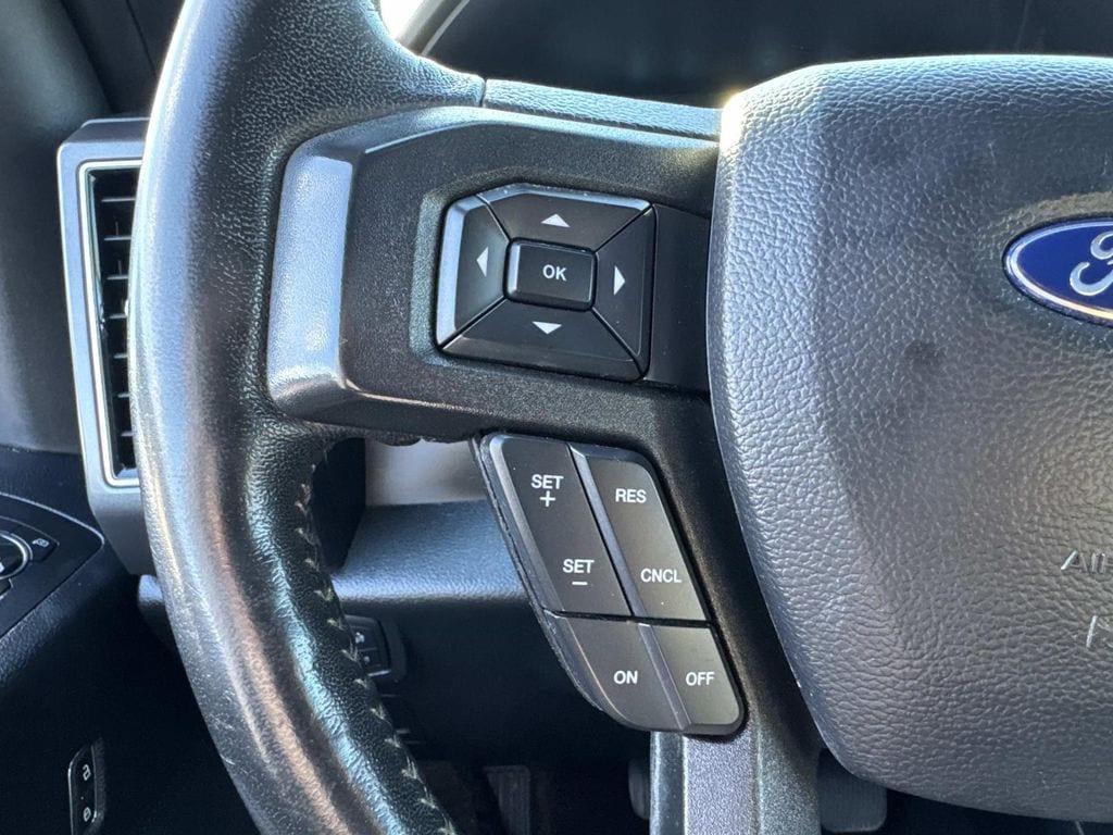 used 2020 Ford F-150 car, priced at $22,995