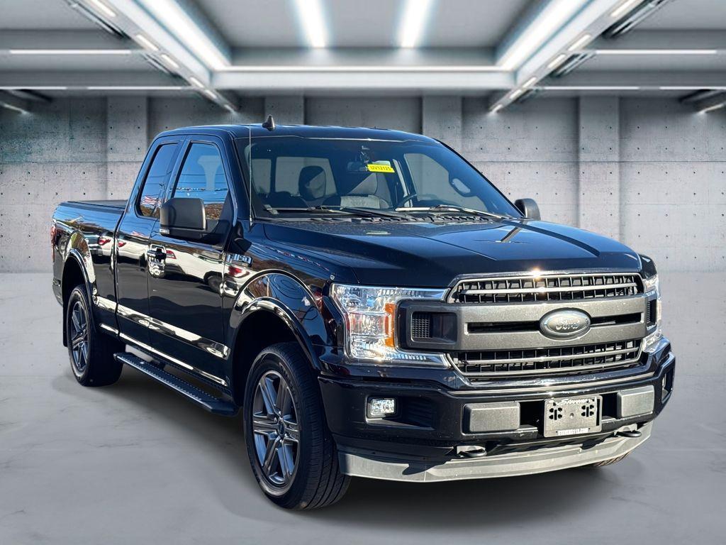 used 2020 Ford F-150 car, priced at $22,995