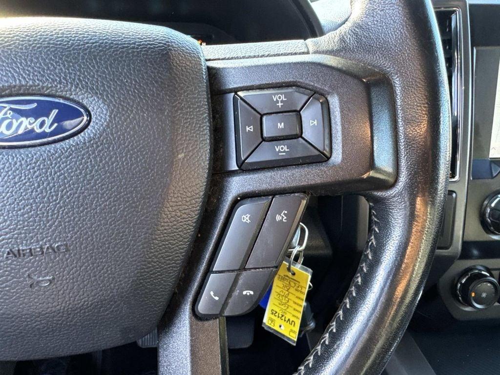 used 2020 Ford F-150 car, priced at $22,995