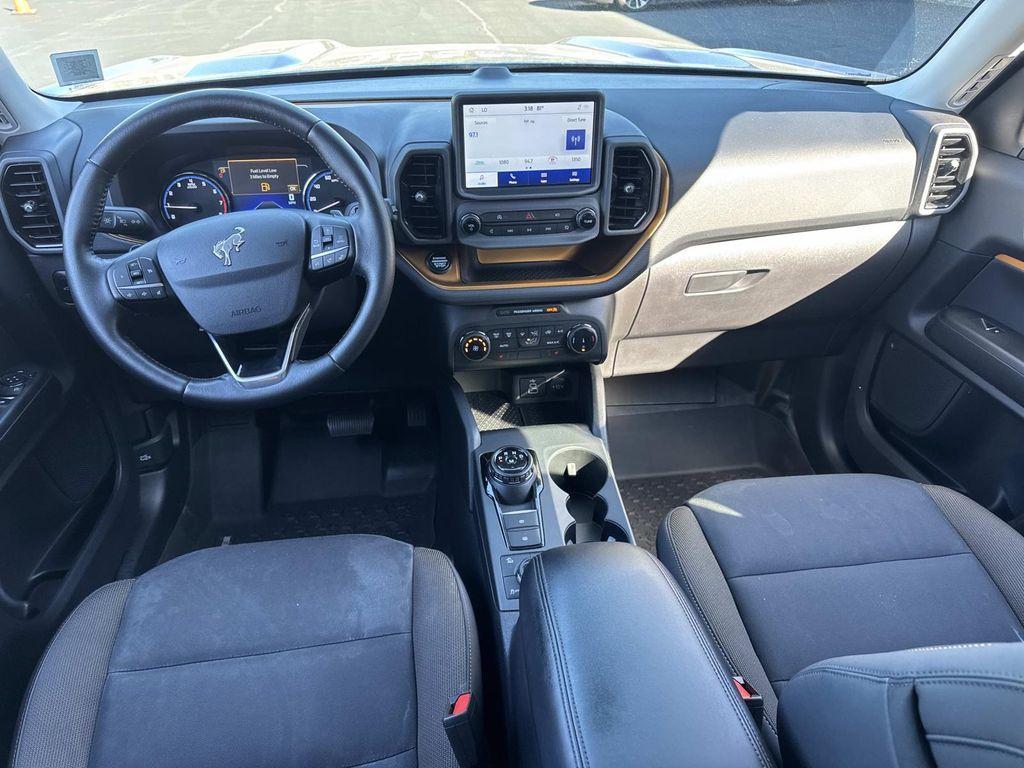 used 2023 Ford Bronco Sport car, priced at $29,495