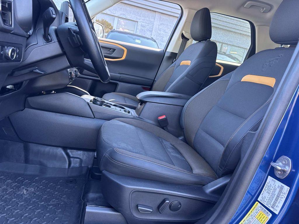 used 2023 Ford Bronco Sport car, priced at $29,495