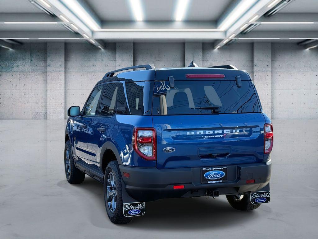 used 2023 Ford Bronco Sport car, priced at $29,495