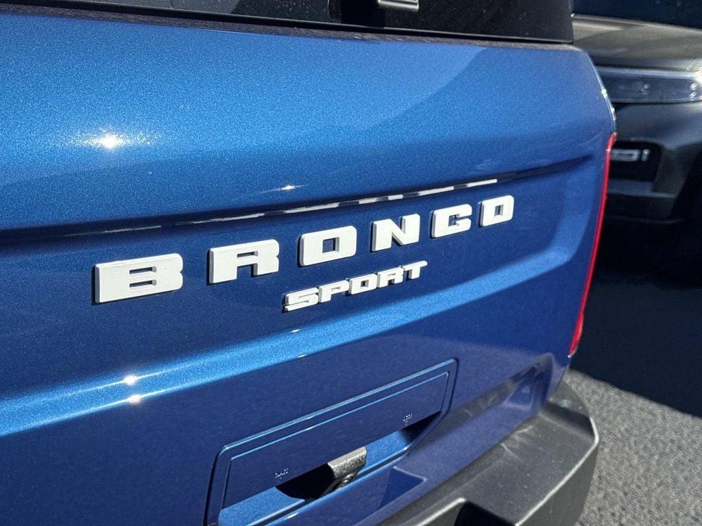 used 2023 Ford Bronco Sport car, priced at $29,495