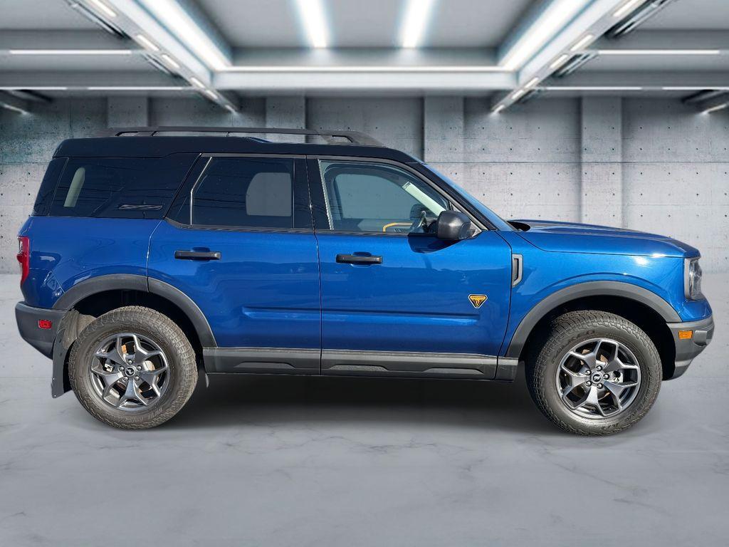 used 2023 Ford Bronco Sport car, priced at $29,495