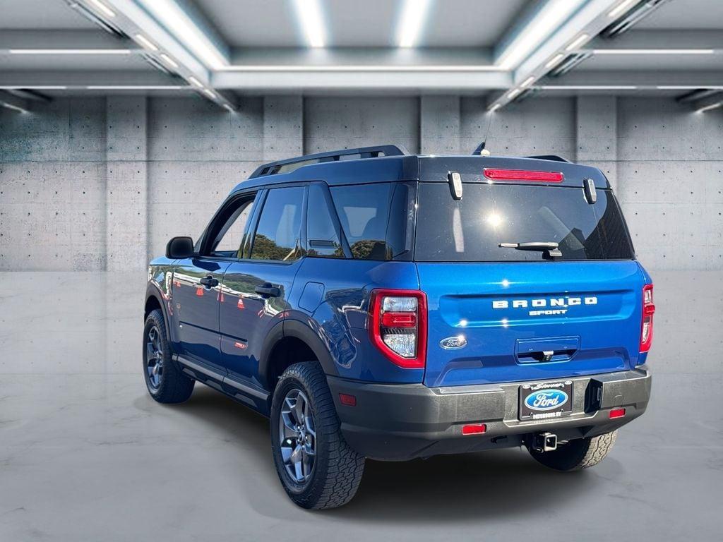 used 2023 Ford Bronco Sport car, priced at $29,495