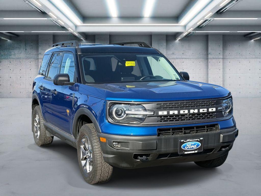 used 2023 Ford Bronco Sport car, priced at $29,495